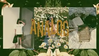 Analog Filter | VSCO TUTORIAL