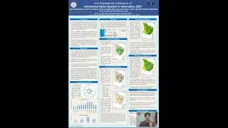 Spatio-Statistical model to predict crime locations based on past crime events and UAV.. - UASG 2021