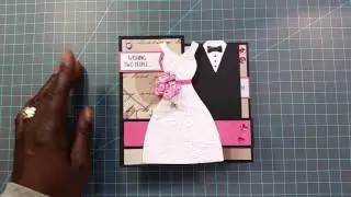 Lori Whitlock - pop up card