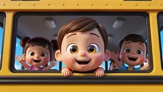 Happy Dance Time | Kids Movement Song | Nursery Rhymes | Wigloo Toon