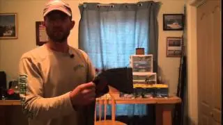How to Make a Stripping Mat for Fly Fishing