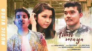 Timi Mero Maya | Ravi Silal | Mayankflash | Official Music Video | New Nepali Song | 2019