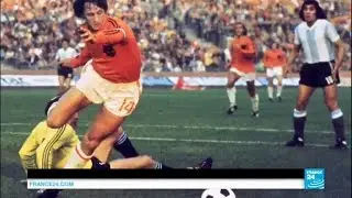 Legendary football player Johann Cruyff dies: Take a look back at his outstanding carrier