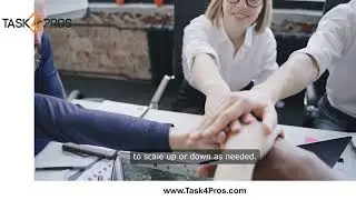 Scalable, Flexible Warehouse Staffing Solutions   Task4Pros