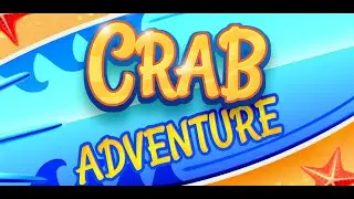 Crab Adventure - new levels.