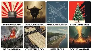 Планы нацистов были настолько безумны, что чуть не изменили историю