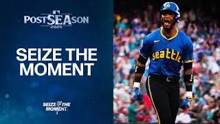 Seattle Mariners Seize The Moment Hype Video