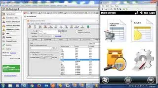 Sage 50 Accounting Bar Code Scanning Software and Sage 50 Barcode Labels - 800.475.1047