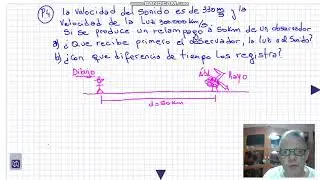 Movimiento Rectilíneo Uniforme. Problemas