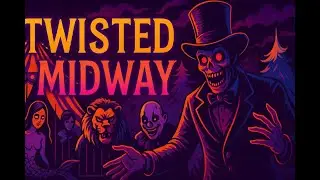 The Twisted Midway - Halloween 2025 Electro Swing