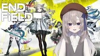 DAILY AND MORE! - Arknights: Endfield (Vertical)