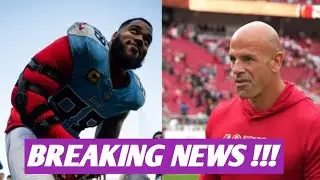 Titans All-Pro Jeffery Simmons reveals asking Robert Saleh to join as next HC during Week 15 game