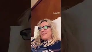 Michael Starr - Steel Panther Birthday Wish