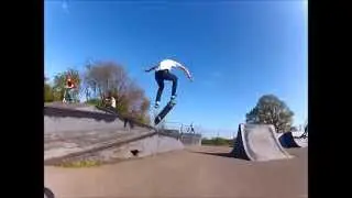 10 tricks with Matt Totczyk