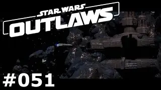 STAR WARS OUTLAWS #051 Die Achra-Station