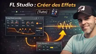 FAIRE DES EFFETS AVEC LE FRUITY PEAK CONTROLLER * [Tuto FL-Studio]