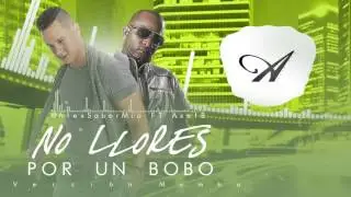 @AlexSaborMio & AxelB - BOBO - ( Version Mambo )