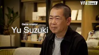 Virtua Fighter 30th Anniversary - Video Message from Game Designer Yu Suzuki