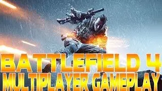 Battlefield 4 Multiplayer Ps4 Gameplay Conquest 24-5