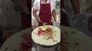 veg cheese dosa💕#nagpur #youtubeshorts #support #short #youtube #foodblogger #cheese #dosa #trending