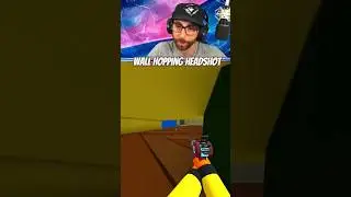 little gun game action in AIM Room