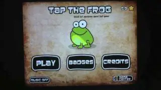 Tap The Frog HD