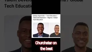 🎶 CHURCHSTAR &ndash; &ldquo;TALENTS WEY DEY FLY&rdquo; (Afrobeat / Pidgin Version)