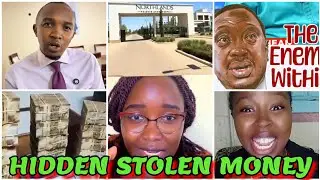 GENZ EXPOSES NORTHLANDS TRILLIONS PROJECT THAT UHURU KENYATTA STOLE FROM KENYANS