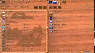 Sea Legends gameplay (PC Game, 1996)