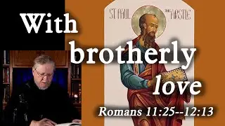 Be KINDLY affectioned ONE to ANOTHER. Daily Prayer for January 23, 2026