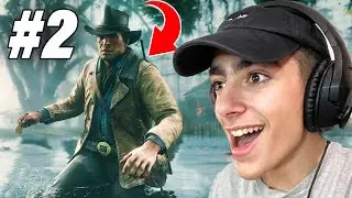 ZeroBr Plays RDR2 (part 4) | NON FAMILY FRIENDLY