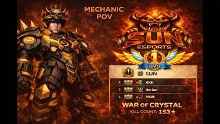 ROM Classic Mechanic POV War of Crystal 02/08/2026 FT: KKK | MOB | Xerion