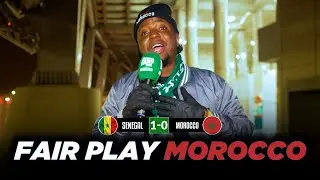 SENEGAL 1-0 MOROCCO - ( Tox - NIGERIAN FAN REACTION ) AFCON 2025