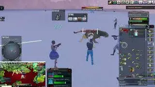 Entropia Universe: PFEU Hunt Video Series (Episode 3)