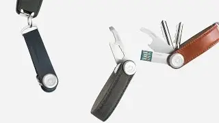 Orbitkey 2.0 Crowdfunding Video