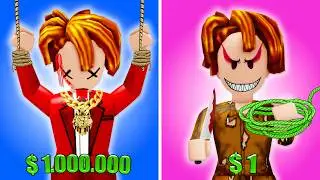 ROBLOX Brookhaven 🏡RP - FUNNY MOMENTS: Peter is a Fake Billionaire | Roblox Idol