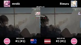 mrekk vs Rimuru | THE ORAL CIGARETTES - Flower [Sakura] +(HD)DT
