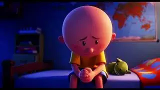 Caillou the movie | official teaser