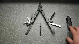 Переделка Leatherman Supertool 300 M. Вот, что получилось..