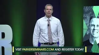 Brett Winchester at Parker Seminars XR 2021