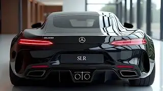 2027 Mercedes SLR McLaren NEW Model Design  &mdash; Engineered to Dominate, Designed to Inspire!