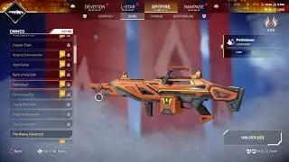 New SPITFIRE LMG Skins in APEX LEGENDS Able to Purchase