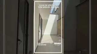 6051 - CASA NUEVA EN VENTA EN SAN MIGUEL BUENA VISTA &ndash; CJ