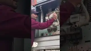 Railway Bm opretion 