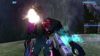 [WR] Halo (the level) LASO 13:44