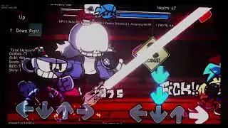 FNF CROSSED OUT CROMASTERED REMIX / RTX V2 + DOWNLOAD