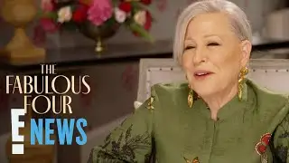 Bette Midler ADDRESSES Those Real Housewives Rumors | E! News