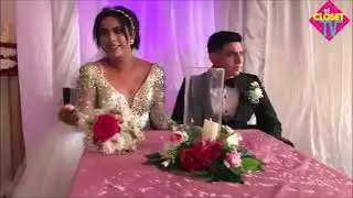 Boda de Chris Diaz (Mujer Trans y Muxe ) y Jesús Rueda (Nueva temporada) #ElClosetTv