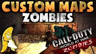 Custom Maps Zombies Mapa Box Map Of Sweg (World At War)