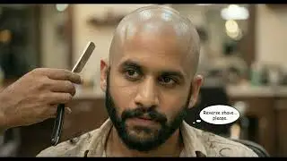 LONG TIME WISH HEADSHAVE